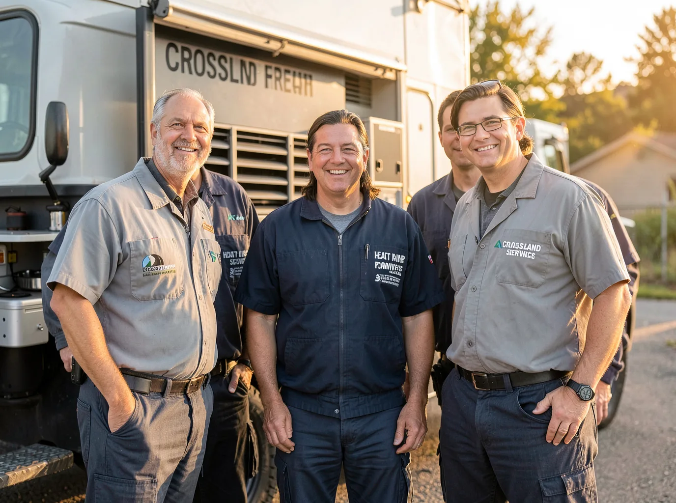 Heat Pump Installation company in Luling, TX