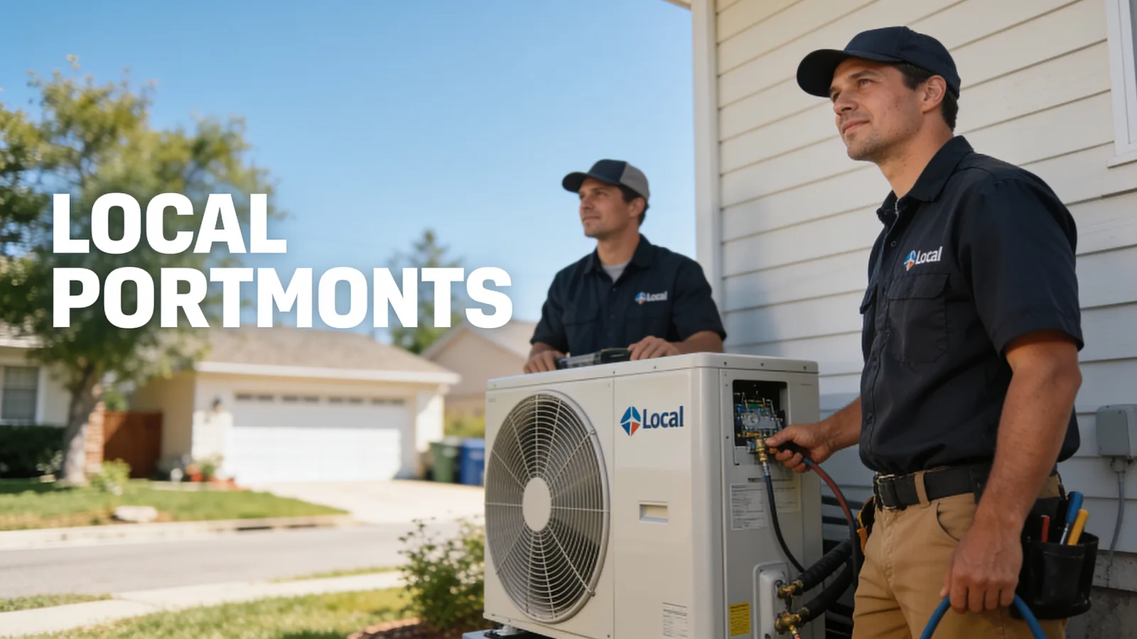 Heat Pump Installation in Luling, TX near me